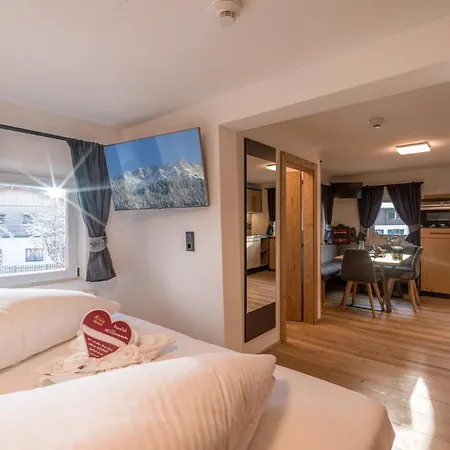 Dorfkaiser Going am Wilden Kaiser