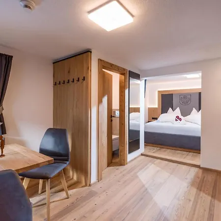 Dorfkaiser Apartmán Going am Wilden Kaiser