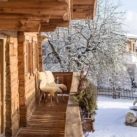 Apartament Dorfkaiser *