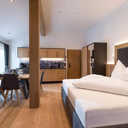 Apartmán Dorfkaiser Going am Wilden Kaiser