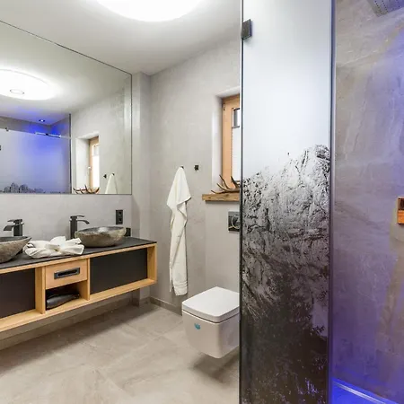 Apartament Dorfkaiser Going am Wilden Kaiser