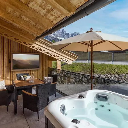 Apartmán Dorfkaiser Going am Wilden Kaiser