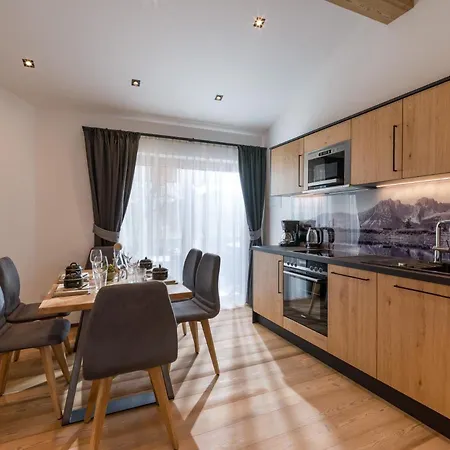 Dorfkaiser Going am Wilden Kaiser