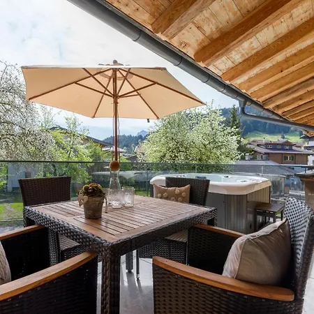 Dorfkaiser Going am Wilden Kaiser