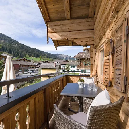 Dorfkaiser Going am Wilden Kaiser