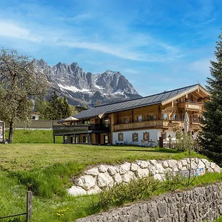 Dorfkaiser Going am Wilden Kaiser