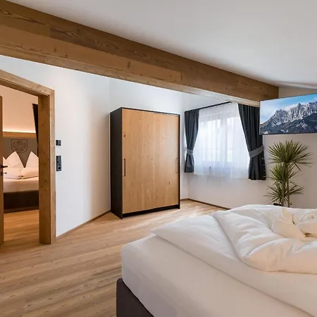 Dorfkaiser Apartmán *