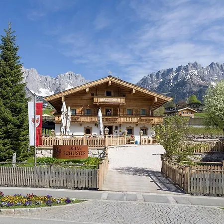 Apartmán Dorfkaiser *