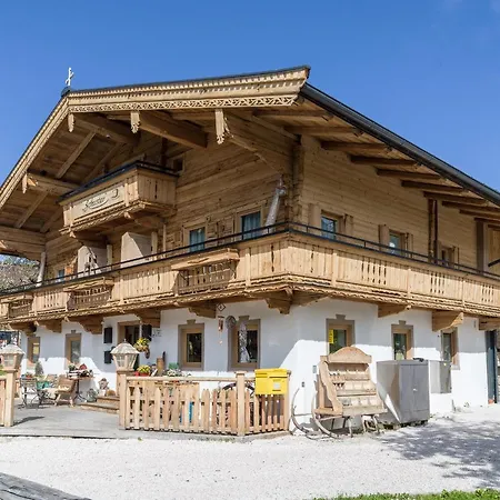 Dorfkaiser Going am Wilden Kaiser