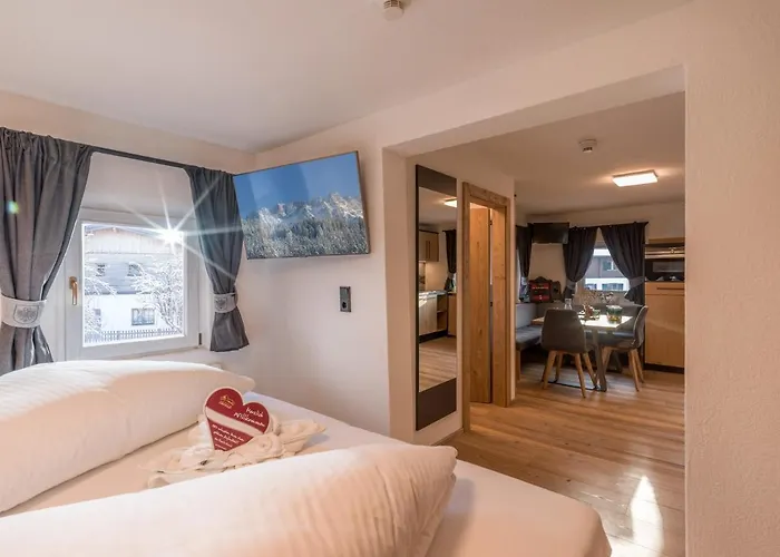 Dorfkaiser Going am Wilden Kaiser