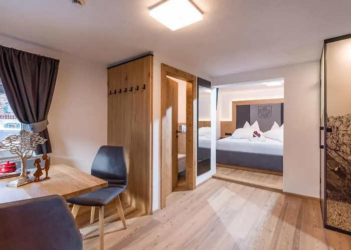 Dorfkaiser Apartment Going am Wilden Kaiser