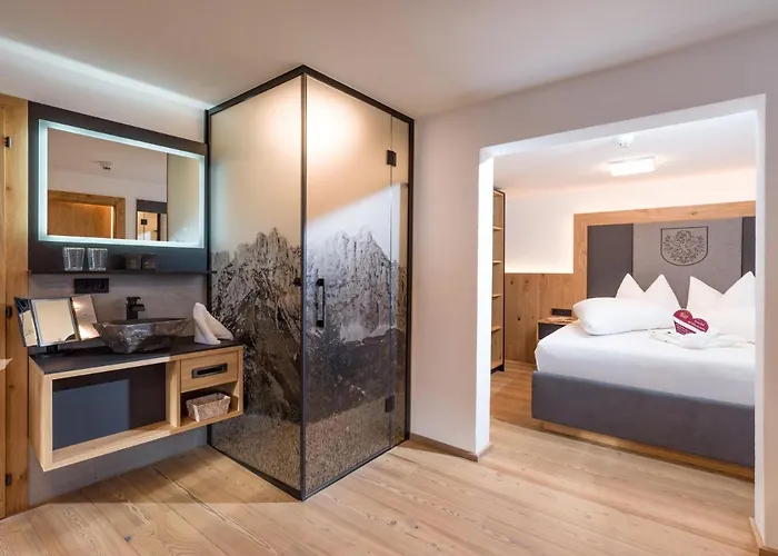 Apartment Dorfkaiser Going am Wilden Kaiser