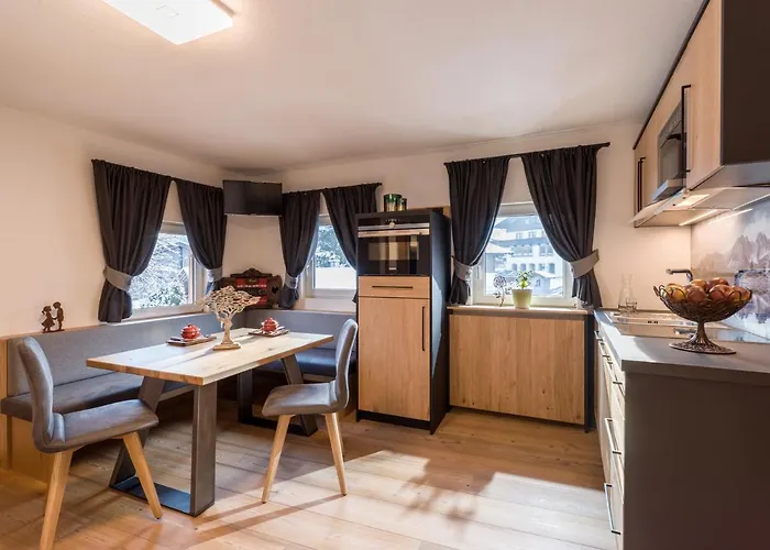Dorfkaiser Apartment