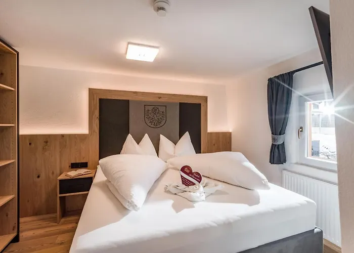 Dorfkaiser Apartment Going am Wilden Kaiser