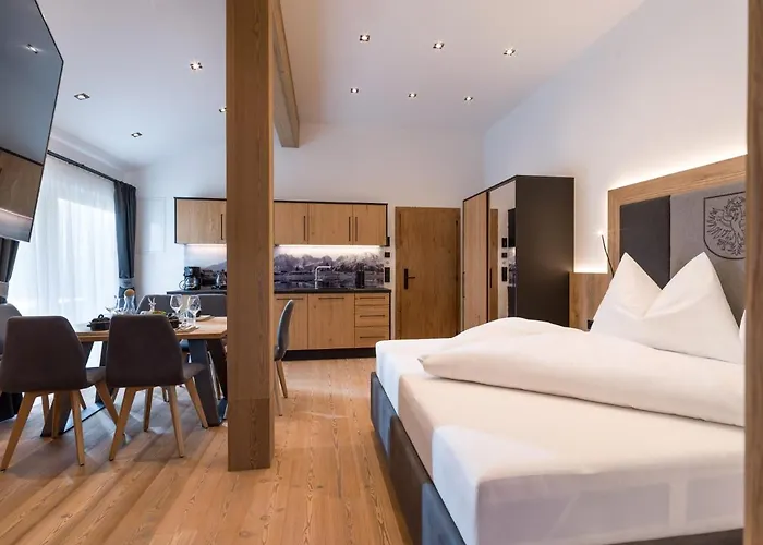 Apartment Dorfkaiser Going am Wilden Kaiser