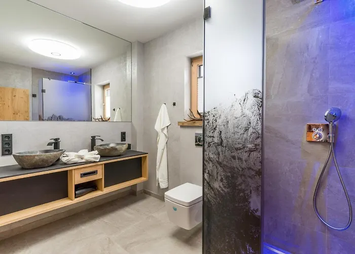 Apartment Dorfkaiser Going am Wilden Kaiser