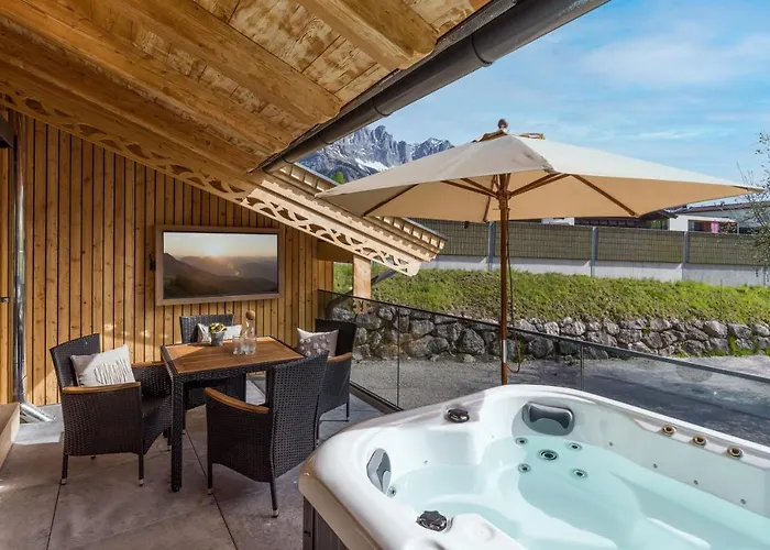 Apartment Dorfkaiser Going am Wilden Kaiser