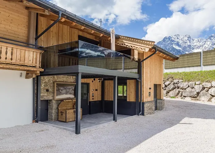 Apartment Dorfkaiser *