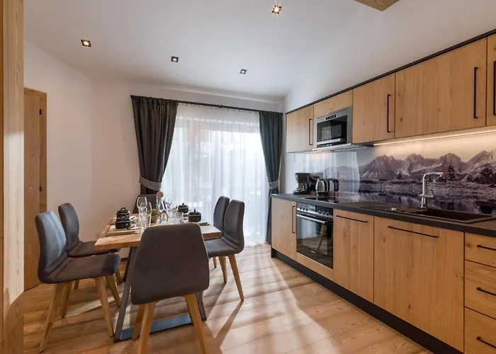 Dorfkaiser Going am Wilden Kaiser