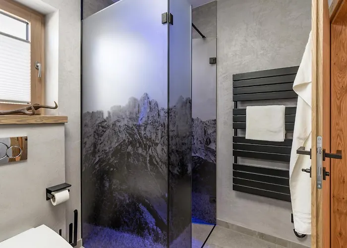 Dorfkaiser Apartment *