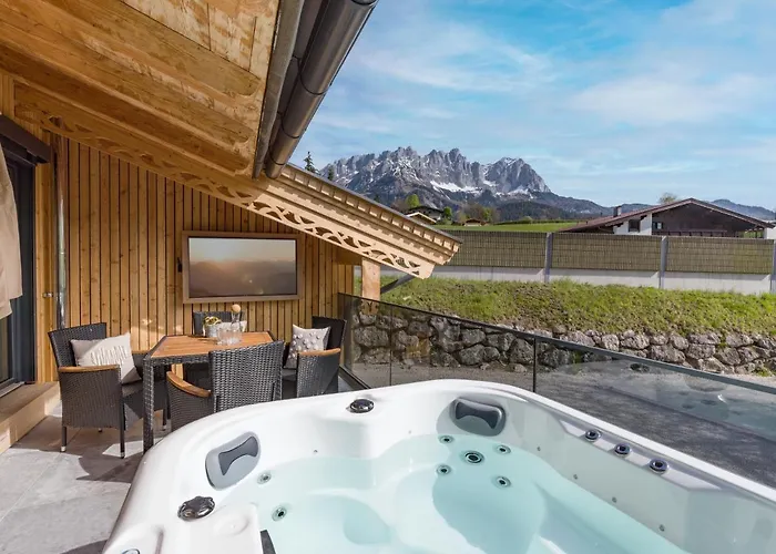 Dorfkaiser Apartment *