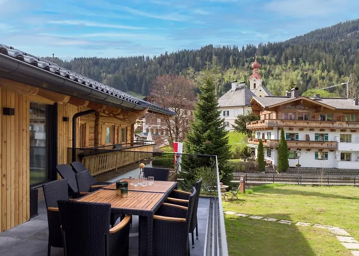 Dorfkaiser Apartment *