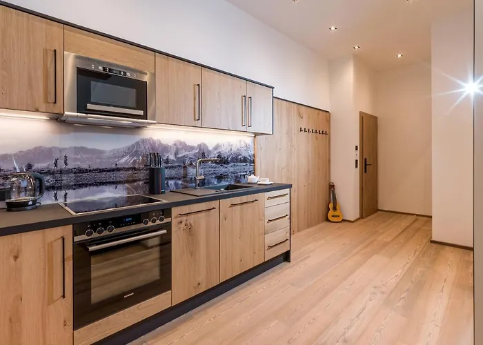 Dorfkaiser * Going am Wilden Kaiser