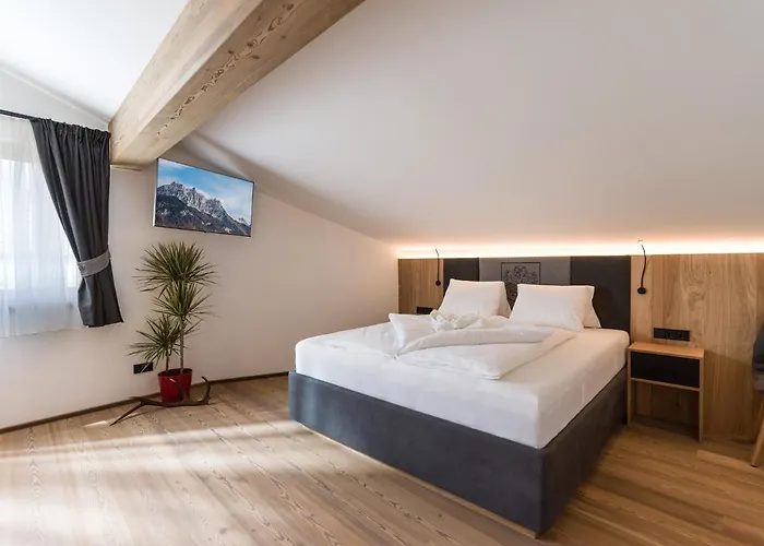 Apartment Dorfkaiser Going am Wilden Kaiser