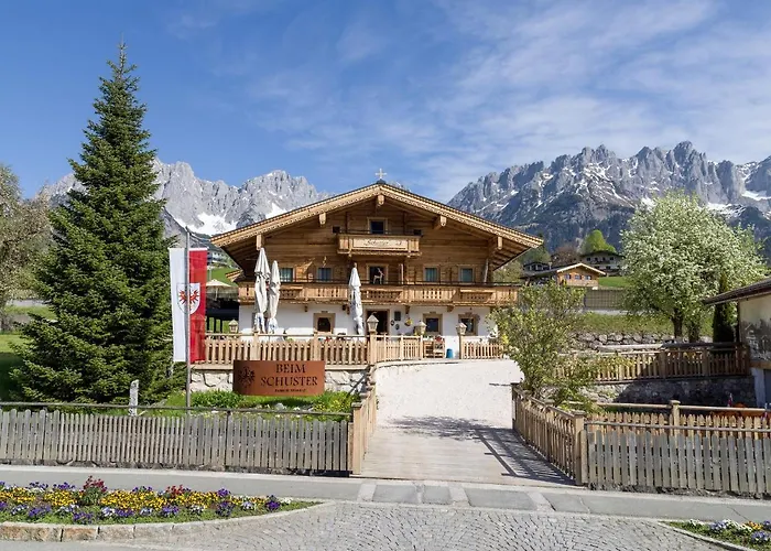 Apartment Dorfkaiser *